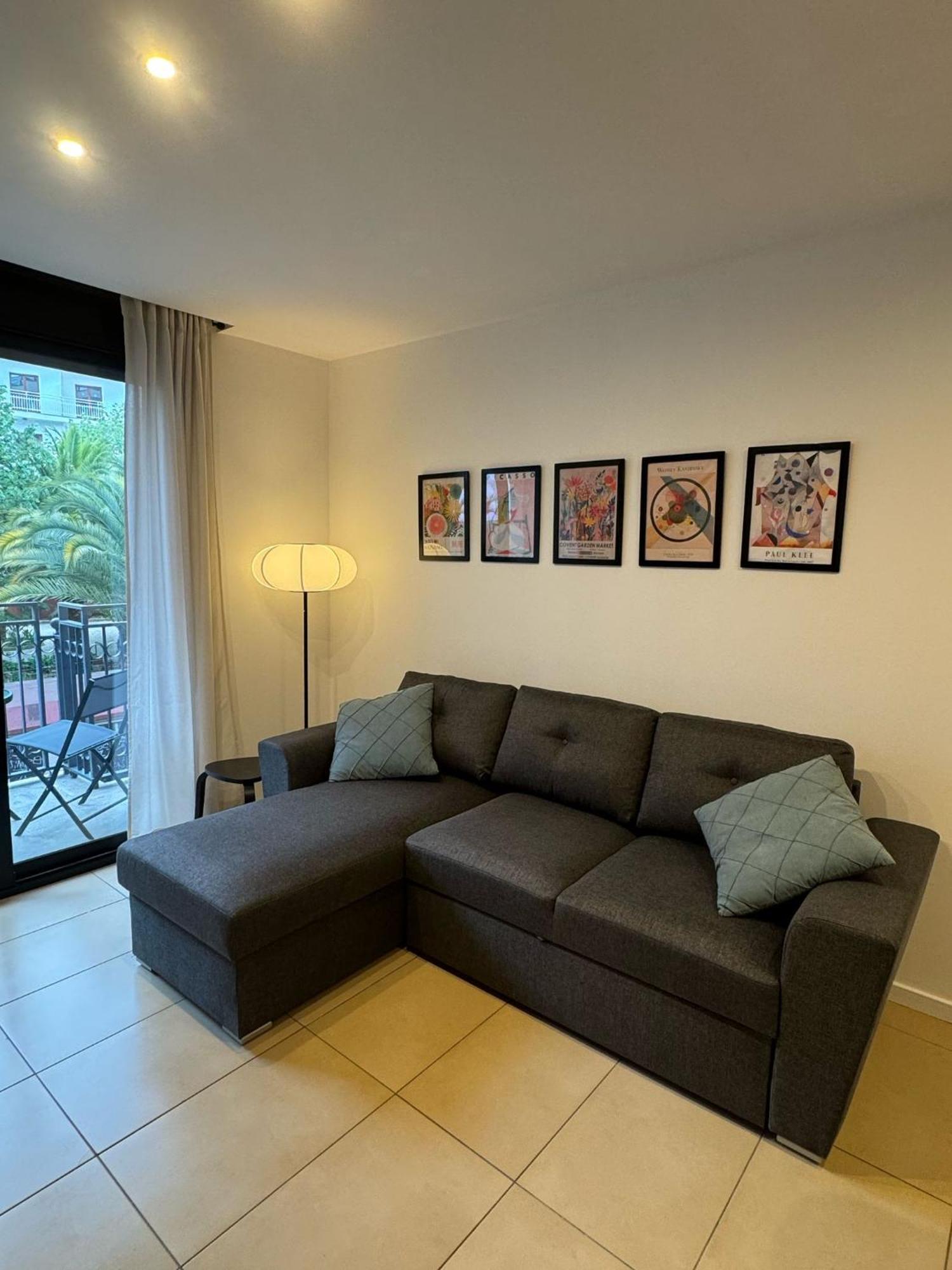 Cala Paula Apartment